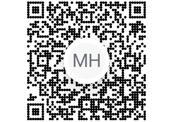 Venmo QR code